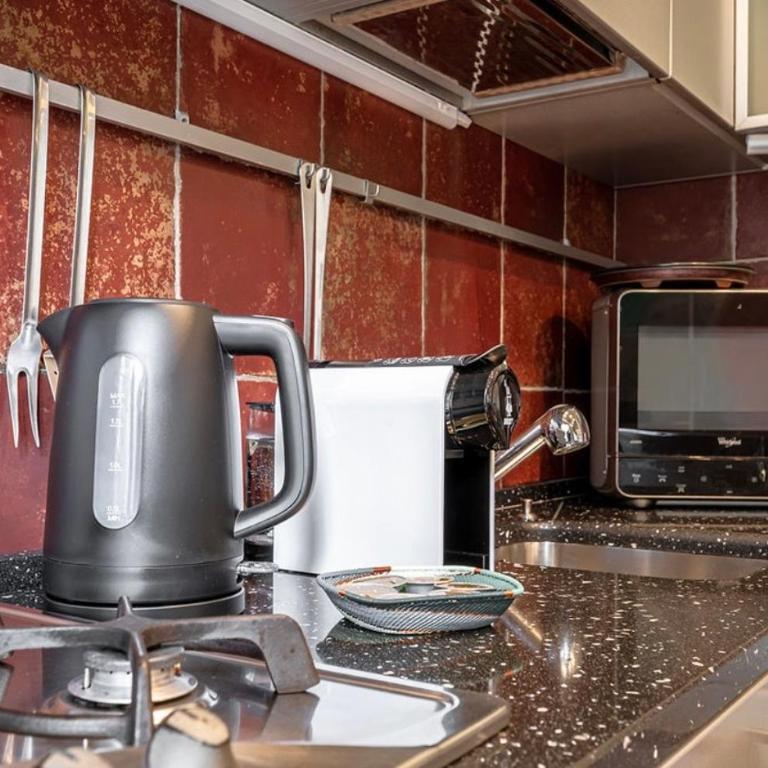 Vik Suites-Whirlpool-2BR-Near Downtown - Appartamento con 2 Camere da Letto - 34