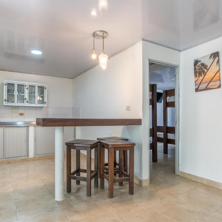 Cabañas Aqua Blue - Apartamento Estudio - 8