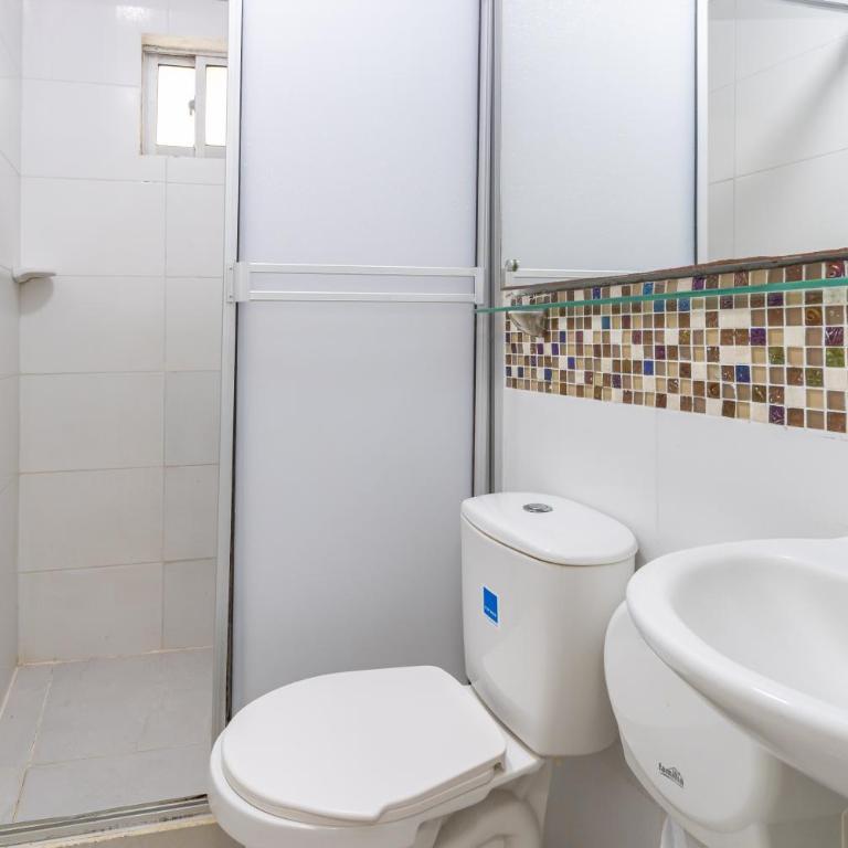 Cabañas Aqua Blue - Apartamento Estudio - 9