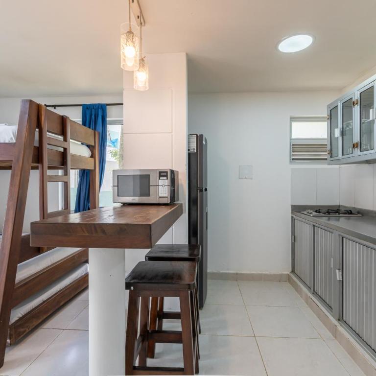 Cabañas Aqua Blue - Apartamento Estudio - 12