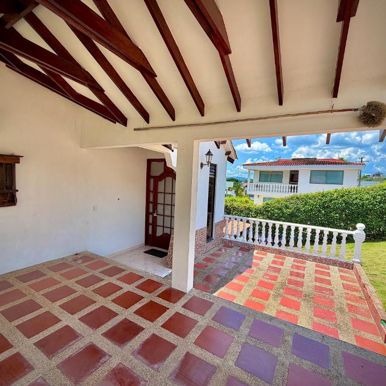 Quinta Guayacanal, hacienda la estancia, piscina, seguridad y tranquilidad - Casa de 3 dormitorios - 17