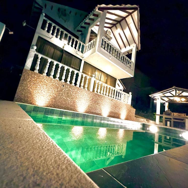 Quinta Guayacanal, hacienda la estancia, piscina, seguridad y tranquilidad - Casa de 3 dormitorios - 18