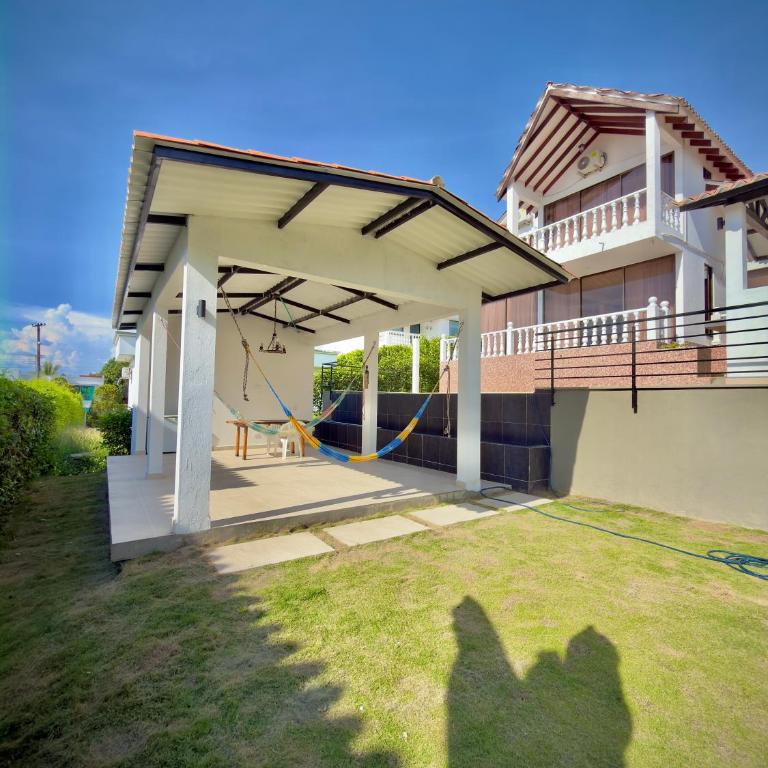 Quinta Guayacanal, hacienda la estancia, piscina, seguridad y tranquilidad - Casa de 3 dormitorios - 13