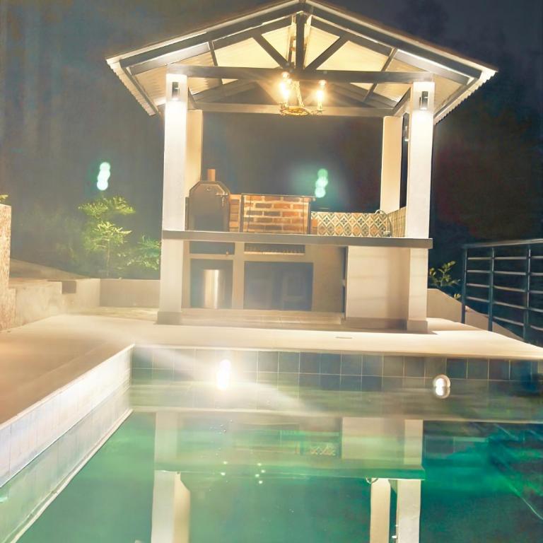 Quinta Guayacanal, hacienda la estancia, piscina, seguridad y tranquilidad - Casa de 3 dormitorios - 8