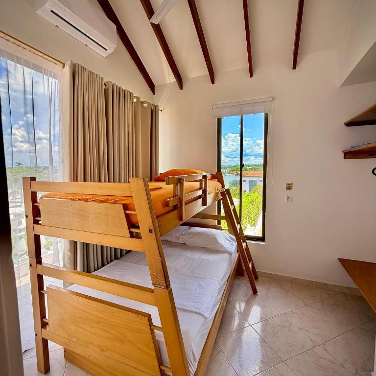 Quinta Guayacanal, hacienda la estancia, piscina, seguridad y tranquilidad - Casa de 3 dormitorios - 9