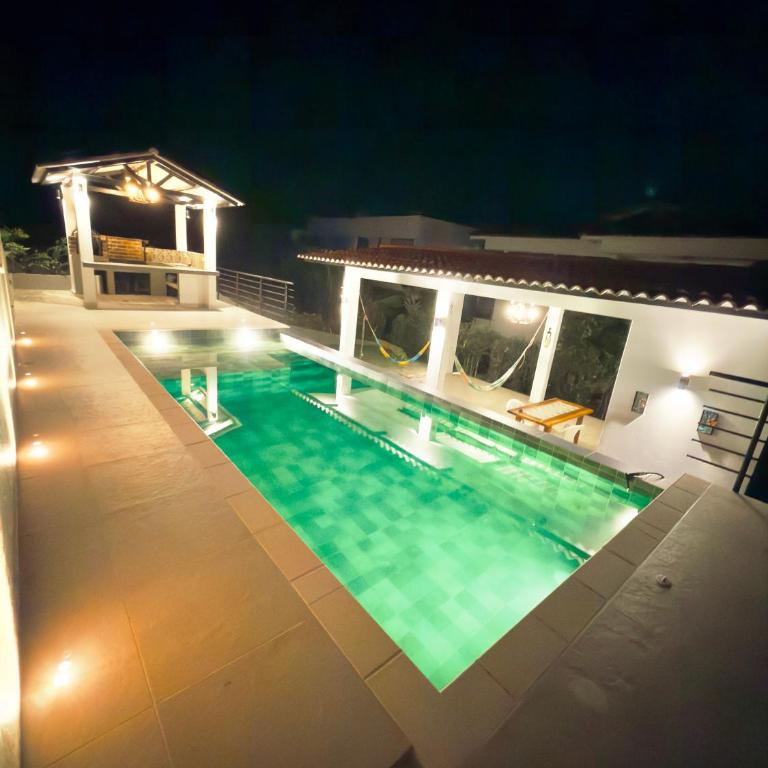 Quinta Guayacanal, hacienda la estancia, piscina, seguridad y tranquilidad - Casa de 3 dormitorios - 10