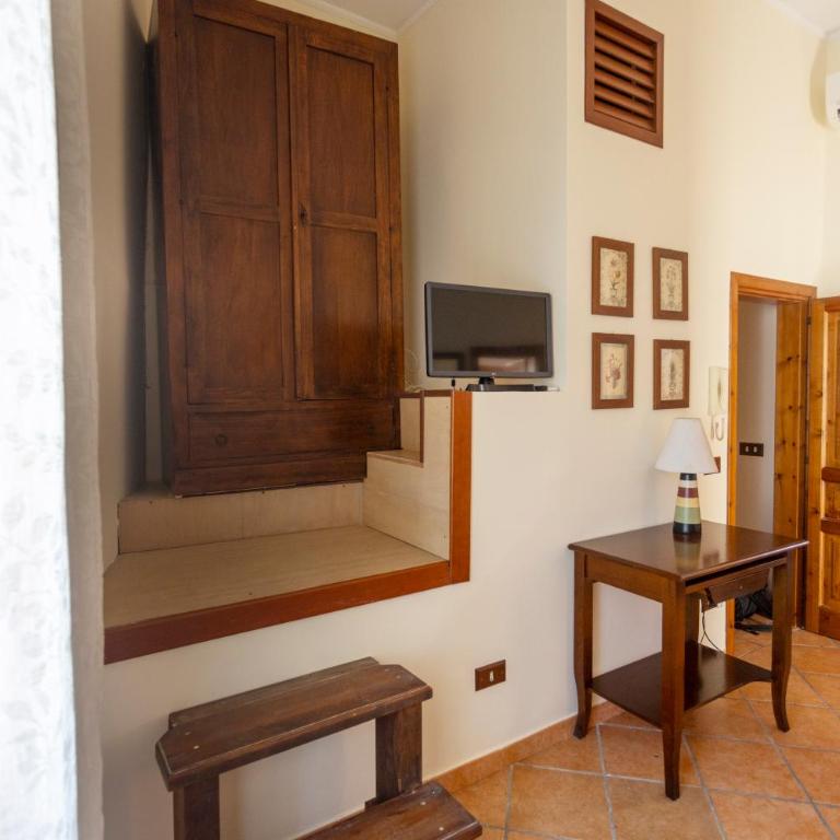 Case Vacanze Albamarina - Monolocale con Angolo Cottura Esterno (2 Adulti) - 25