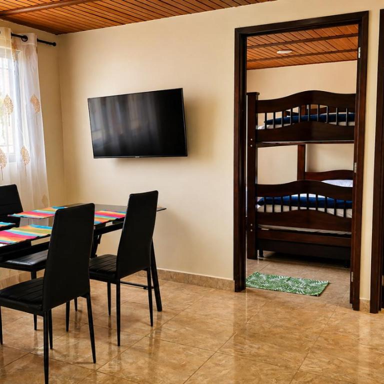 Salento verde - Double Room with Extra Bed - 1