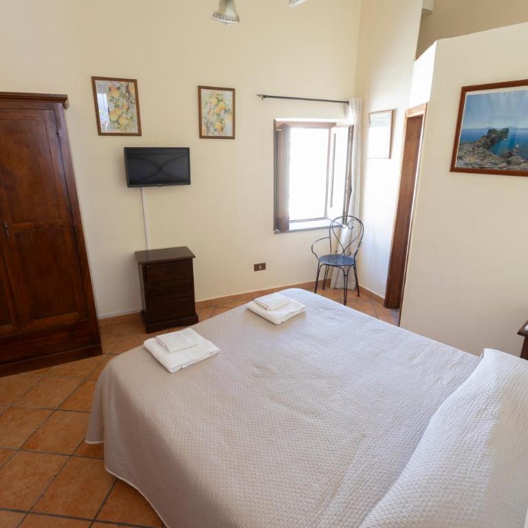 Case Vacanze Albamarina - Monolocale con Angolo Cottura Esterno (2 Adulti) - 37