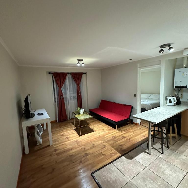 Bello Departamento excelente ubicación - One-Bedroom Apartment - 4