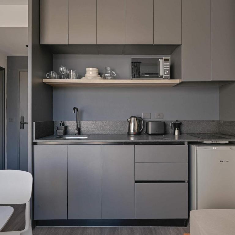 MOT Rentals Design SohoHaus '307' - 3 pax Full Amenities - Apartamento - 9