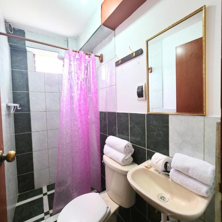 Mirador Inn Santa Ana - Habitación Doble - 2 camas - 7