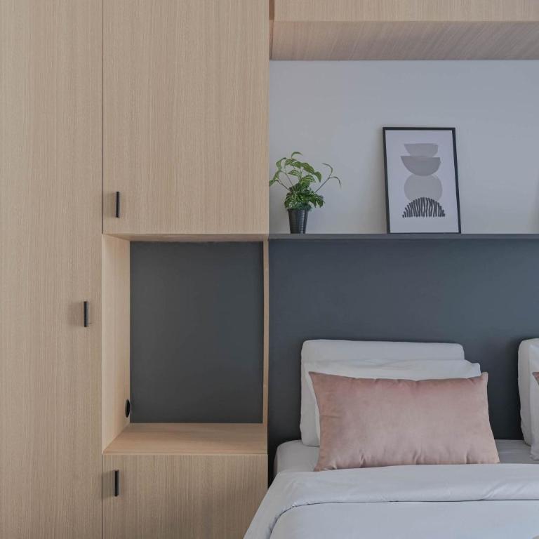 MOT Rentals Design SohoHaus '506' - 3 pax Full Amenities - Apartamento - 11