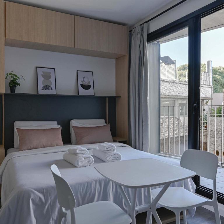 MOT Rentals Design SohoHaus '506' - 3 pax Full Amenities - Apartamento - 12