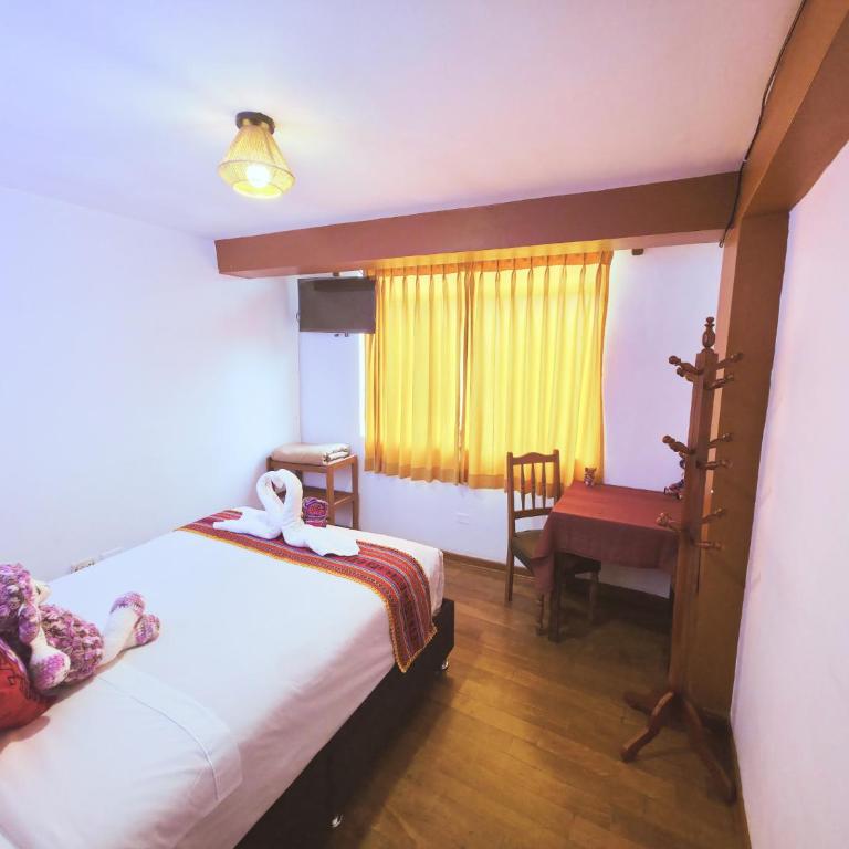 Mirador Inn Santa Ana - Habitación Doble - 1 o 2 camas - 5