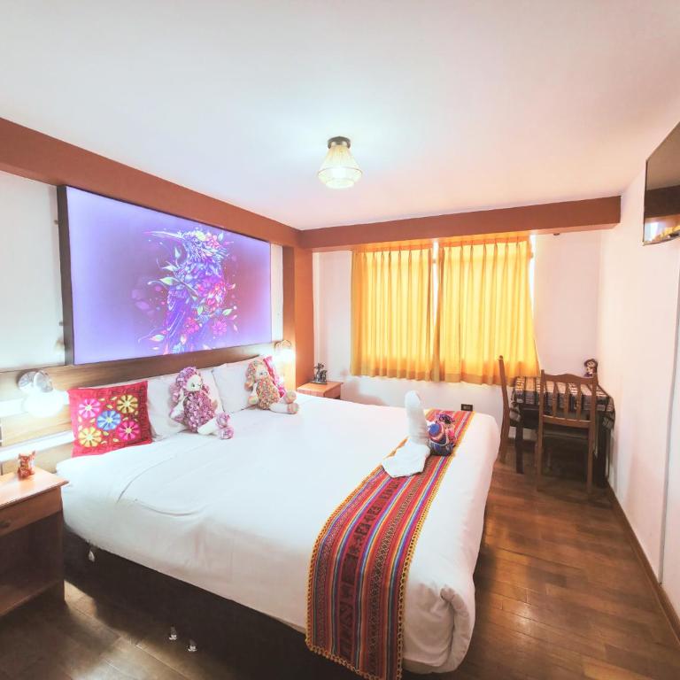 Mirador Inn Santa Ana - Habitación Deluxe - 1 cama grande - 6