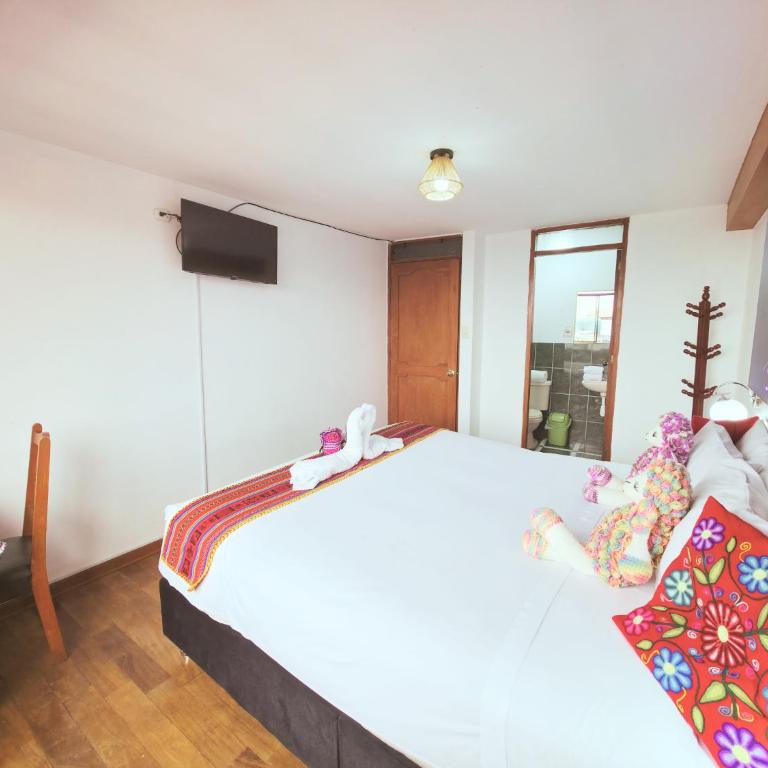 Mirador Inn Santa Ana - Habitación Deluxe - 1 cama grande - 4