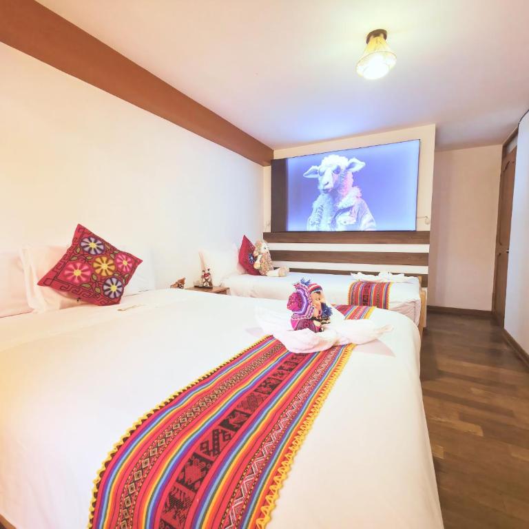 Mirador Inn Santa Ana - Habitación Doble - 1 o 2 camas - 2