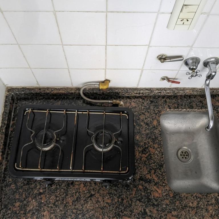 Monoambiente cómodo en Alberdi - zona céntrica - Apartamento de 1 dormitorio - 10
