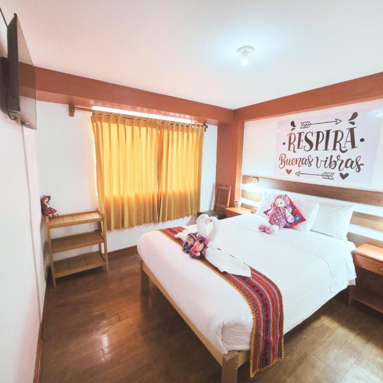 Mirador Inn Santa Ana - Habitación Individual - 1