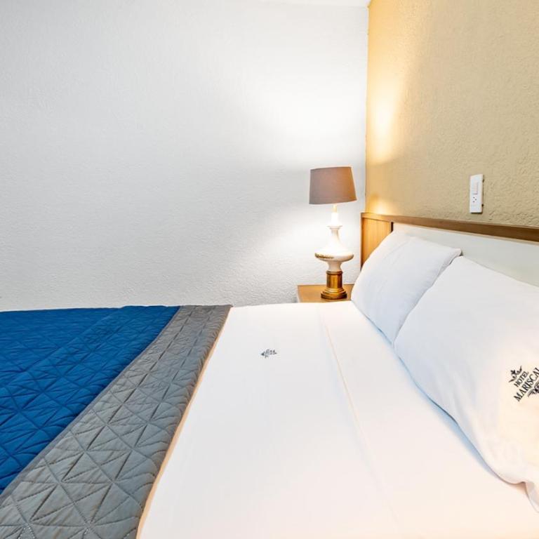 Hotel Mariscal - Habitación Estándar - 1 cama grande - 5