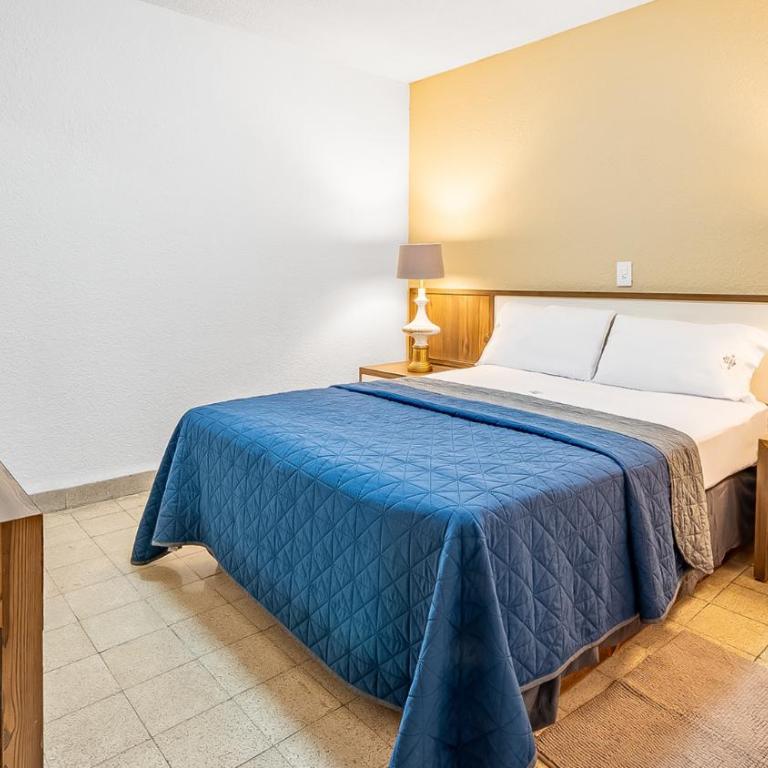 Hotel Mariscal - Habitación Estándar - 1 cama grande - 4