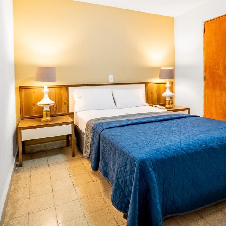 Hotel Mariscal - Habitación Estándar - 1 cama grande - 1