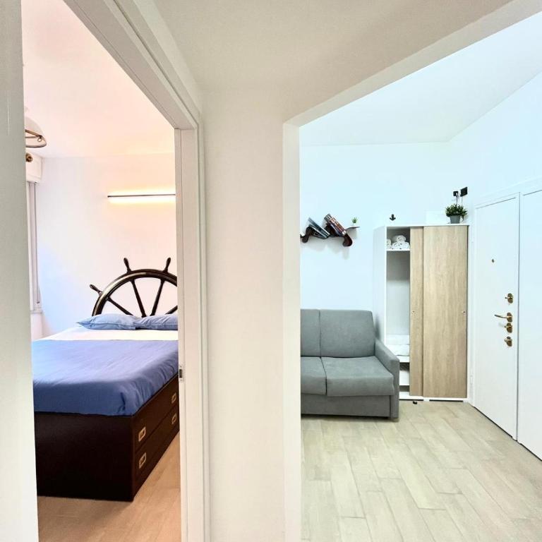XX Settembre - Ponte Monumentale - Appartamento Familiare con 1 Camera da Letto - 12