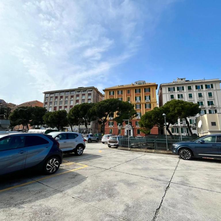 XX Settembre - Ponte Monumentale - Appartamento Familiare con 1 Camera da Letto - 13
