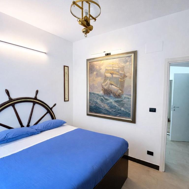 XX Settembre - Ponte Monumentale - Appartamento Familiare con 1 Camera da Letto - 1