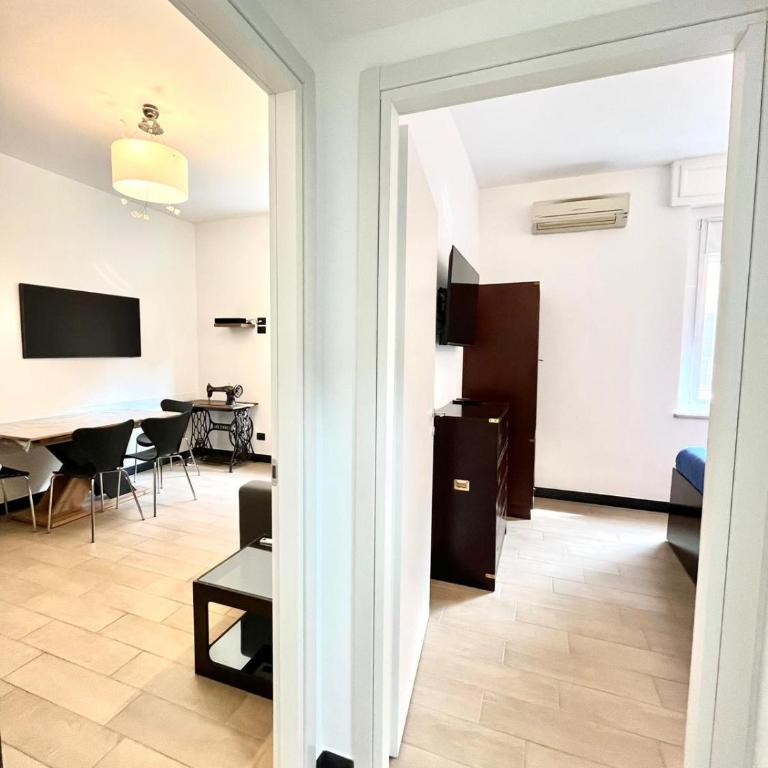 XX Settembre - Ponte Monumentale - Appartamento Familiare con 1 Camera da Letto - 11