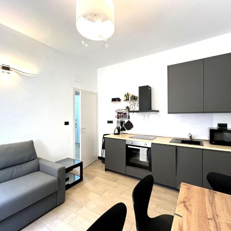 XX Settembre - Ponte Monumentale - Appartamento Familiare con 1 Camera da Letto - 7