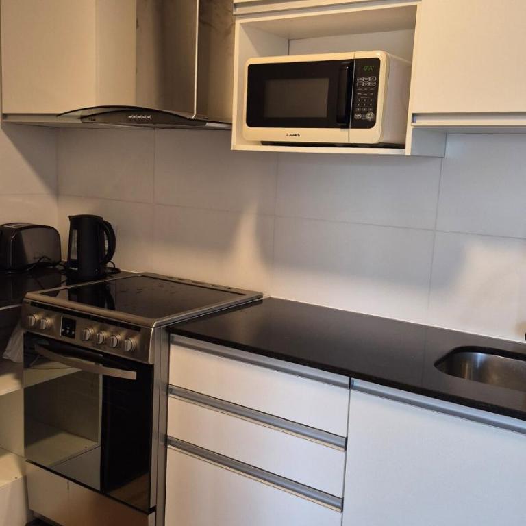 Apartamento moderno a estrenar frente a Atlántico shoping - Apartamento de 1 dormitorio - 20