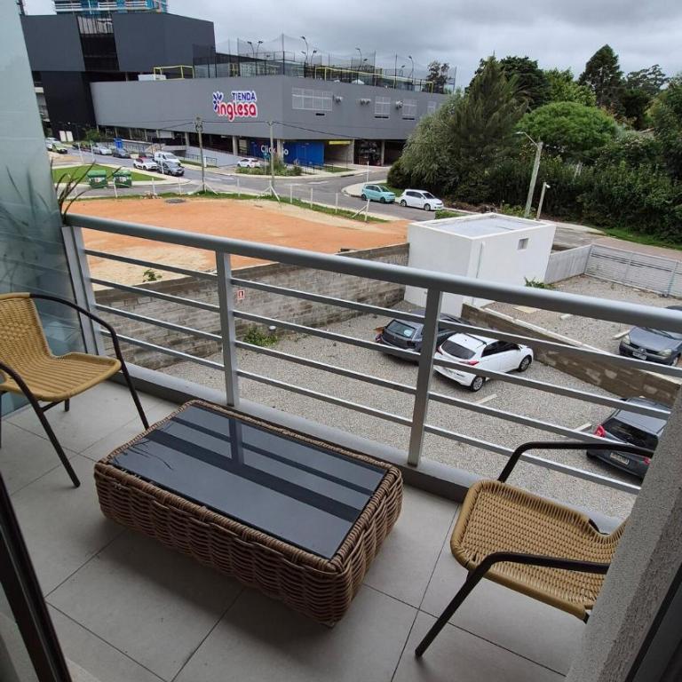 Apartamento moderno a estrenar frente a Atlántico shoping - Apartamento de 1 dormitorio - 22