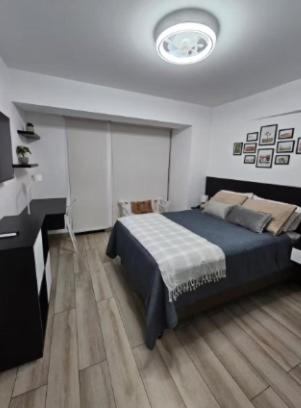 201 Amplio Dpto con 3 habitaciones, muy centrico - Apartamento de 3 dormitorios - 6