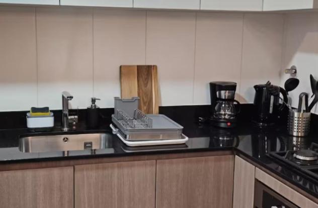 201 Amplio Dpto con 3 habitaciones, muy centrico - Apartamento de 3 dormitorios - 9