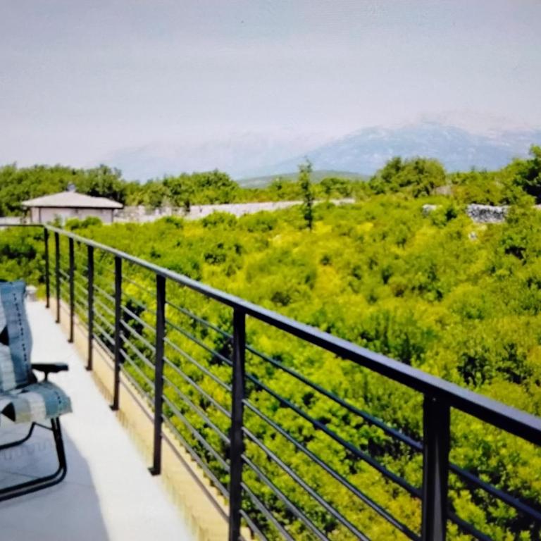 Talija apartments Krimovica - Dupleks Apartman - 9