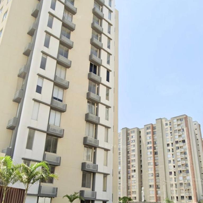 Luxury norte Barranquilla amoblado con parqueadero privado - Apartamento - 16