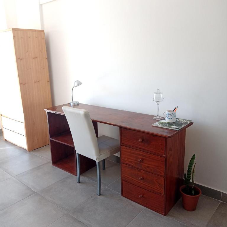 Tranquilo y Luminoso Estudio - Apartamento de 1 dormitorio - 6
