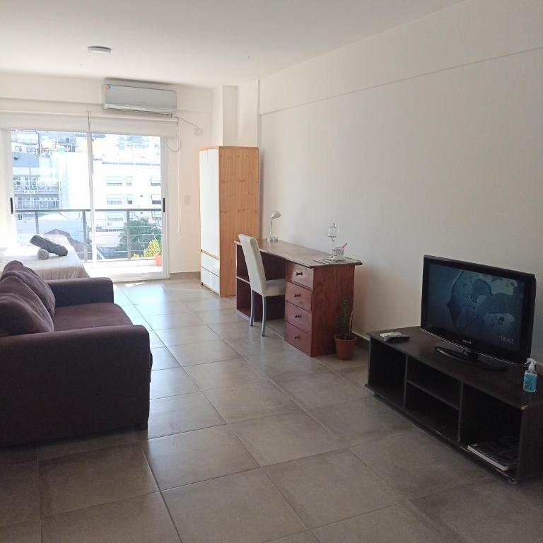 Tranquilo y Luminoso Estudio - Apartamento de 1 dormitorio - 4