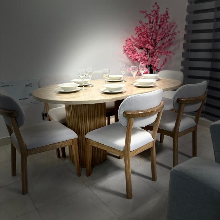 Luxury norte Barranquilla amoblado con parqueadero privado - Apartamento - 1