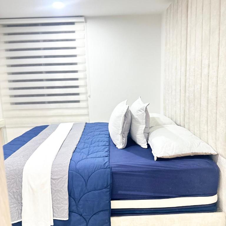 Luxury norte Barranquilla amoblado con parqueadero privado - Apartamento - 9