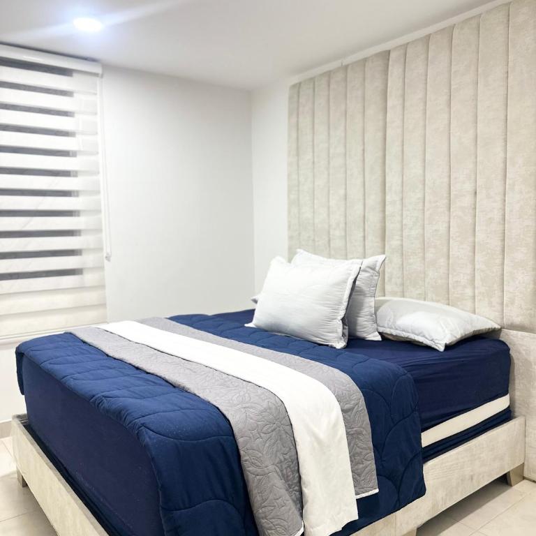 Luxury norte Barranquilla amoblado con parqueadero privado - Apartamento - 8