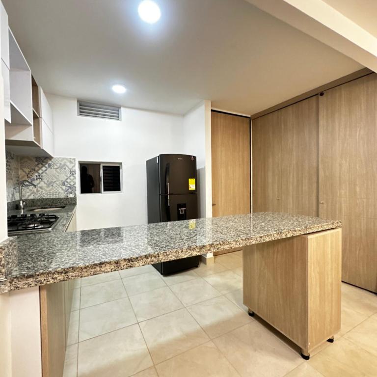 Luxury norte Barranquilla amoblado con parqueadero privado - Apartamento - 27