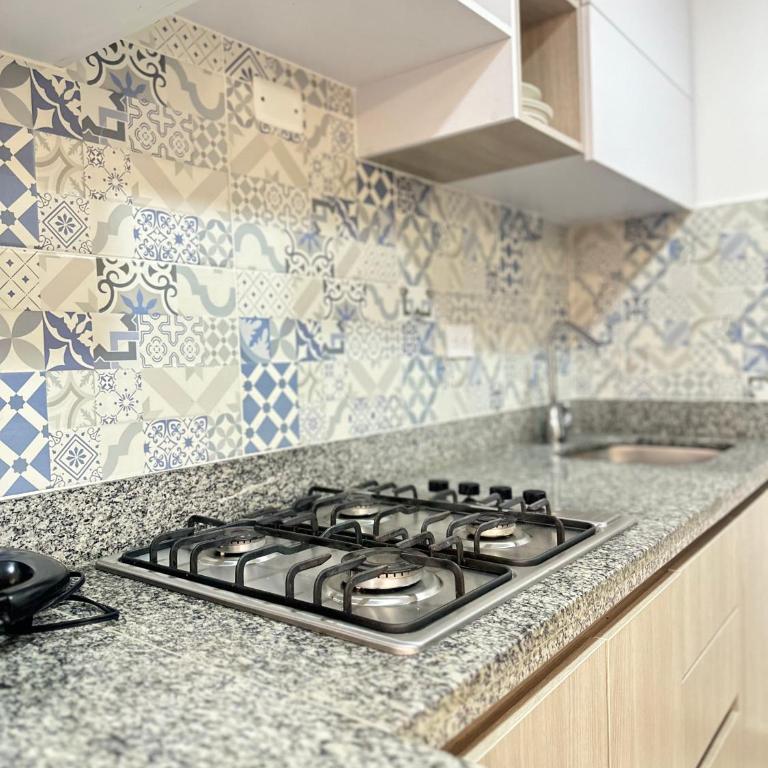 Luxury norte Barranquilla amoblado con parqueadero privado - Apartamento - 32