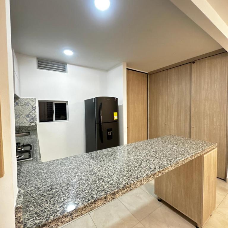 Luxury norte Barranquilla amoblado con parqueadero privado - Apartamento - 31