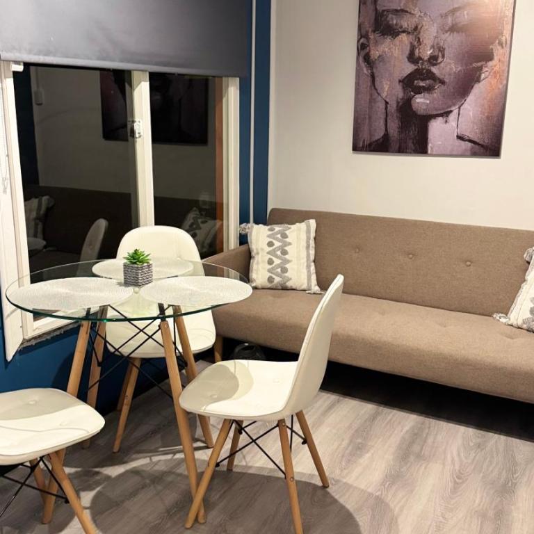 Departamento acogedor Temuco - One-Bedroom Apartment - 1