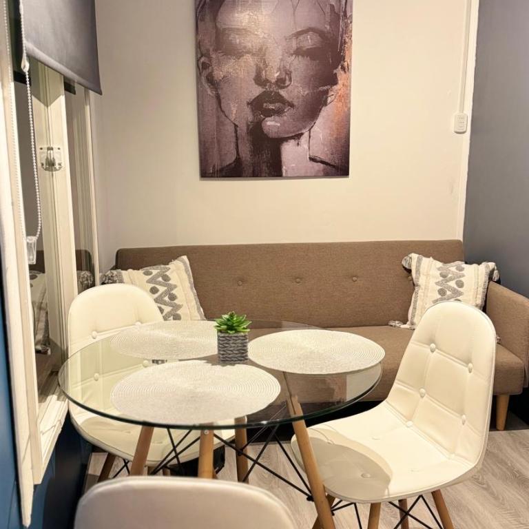 Departamento acogedor Temuco - One-Bedroom Apartment - 3