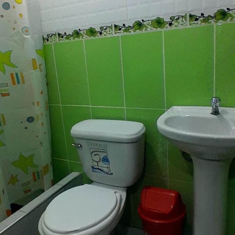 Hostal Selena - Twin Room with Private Bathroom - 4
