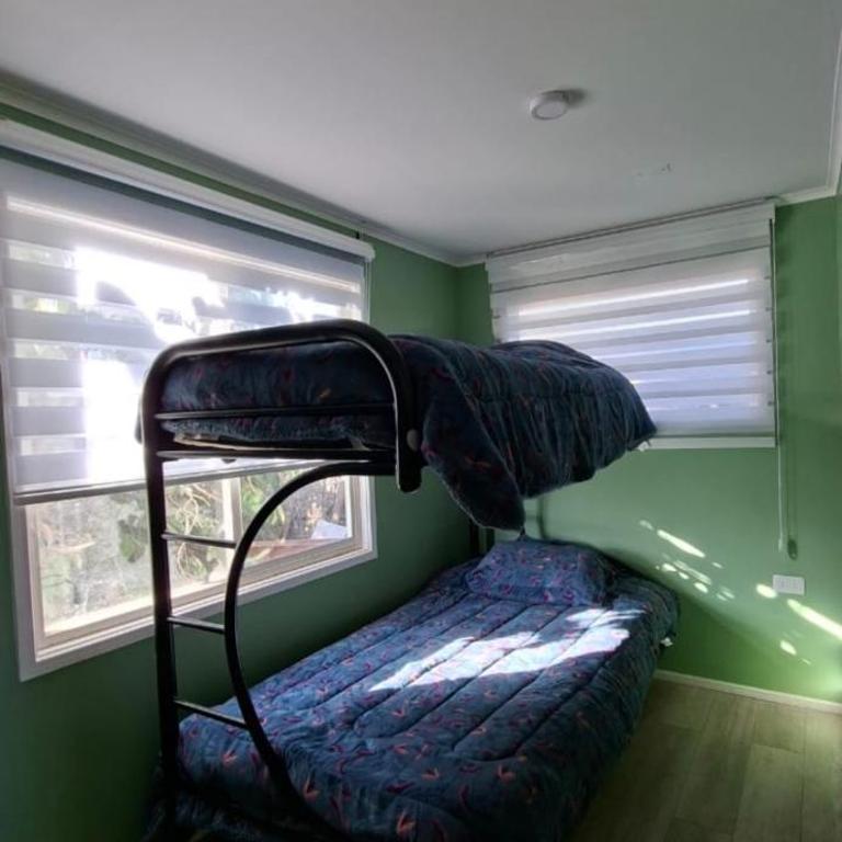 Casa con piscina, vista al rio, a 8 minutos de Concon - One-Bedroom House - 4